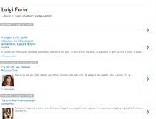 Tablet Screenshot of luigifurini.blogspot.com