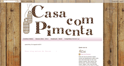 Desktop Screenshot of casacompimenta.blogspot.com