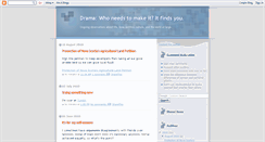 Desktop Screenshot of alifedramatic.blogspot.com