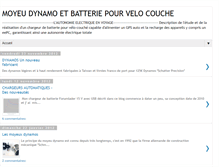 Tablet Screenshot of batterie-velo.blogspot.com
