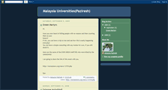 Desktop Screenshot of malaysiapaziresh.blogspot.com