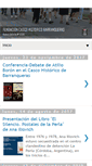 Mobile Screenshot of cascohistoricobarranqueras.blogspot.com