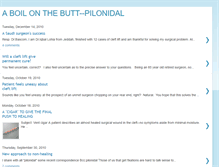 Tablet Screenshot of aboilonthebutt--pilonidal.blogspot.com