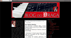 Desktop Screenshot of bragamusician.blogspot.com