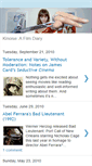 Mobile Screenshot of kinoiserie.blogspot.com