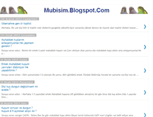 Tablet Screenshot of mubisim.blogspot.com