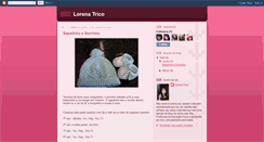 Desktop Screenshot of lorenatrico.blogspot.com