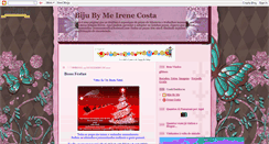 Desktop Screenshot of bijubyme-irenecosta.blogspot.com