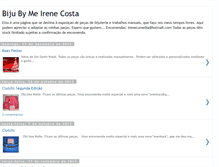 Tablet Screenshot of bijubyme-irenecosta.blogspot.com