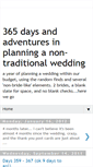 Mobile Screenshot of modern-vintage-wedding-planning.blogspot.com