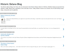 Tablet Screenshot of historicdelanoblog.blogspot.com