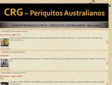 Tablet Screenshot of crgperiquitosaustralianos.blogspot.com