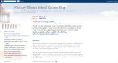 Desktop Screenshot of edreform.blogspot.com