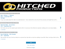 Tablet Screenshot of hitchedproductions.blogspot.com