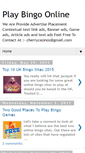 Mobile Screenshot of bingokc.blogspot.com