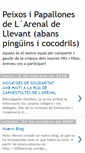 Mobile Screenshot of pinguinsicocodrils.blogspot.com