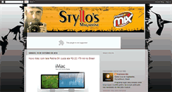 Desktop Screenshot of expressomixx.blogspot.com