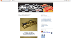 Desktop Screenshot of misterdio-hobby.blogspot.com