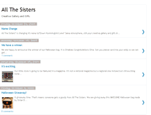 Tablet Screenshot of allofthesisters.blogspot.com