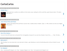 Tablet Screenshot of carlos-marqui-10-carlos.blogspot.com