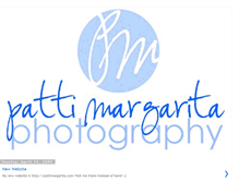 Tablet Screenshot of pattimargarita.blogspot.com