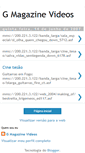 Mobile Screenshot of gonlinevideos.blogspot.com