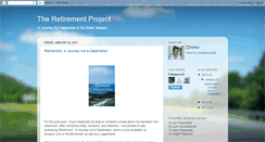 Desktop Screenshot of amostretired.blogspot.com