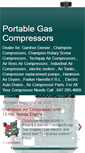 Mobile Screenshot of cobracompressors.blogspot.com