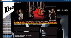 Desktop Screenshot of estaentuestilo.blogspot.com