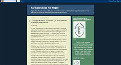 Desktop Screenshot of farmaceuticosargentinos.blogspot.com