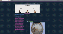 Desktop Screenshot of mystic2awesome.blogspot.com