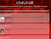 Tablet Screenshot of paraenamorartemejor.blogspot.com