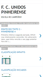 Mobile Screenshot of pinheirense.blogspot.com
