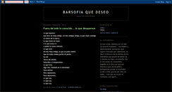 Desktop Screenshot of barsofia.blogspot.com