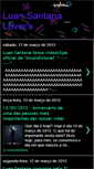 Mobile Screenshot of loversluansantana.blogspot.com