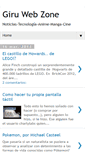 Mobile Screenshot of giruwebzone.blogspot.com