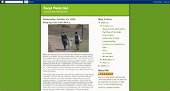 Desktop Screenshot of focal-point-aid.blogspot.com