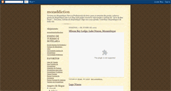 Desktop Screenshot of mozaddiction.blogspot.com