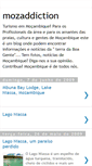 Mobile Screenshot of mozaddiction.blogspot.com