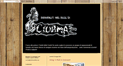 Desktop Screenshot of ciurmafanzine.blogspot.com