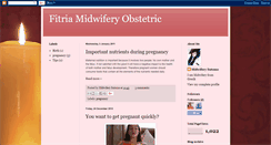 Desktop Screenshot of midwifery-sutomo.blogspot.com