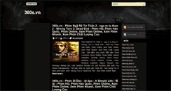 Desktop Screenshot of 360svn.blogspot.com