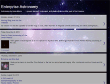 Tablet Screenshot of morrisastronomy.blogspot.com