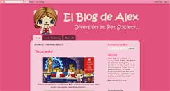 Desktop Screenshot of alexpetsociety.blogspot.com