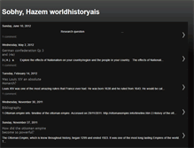 Tablet Screenshot of hazemnagyworldhistoryais.blogspot.com
