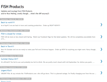 Tablet Screenshot of fishproductsblog.blogspot.com
