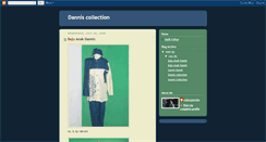 Desktop Screenshot of mibnujatmiko-danniscollection.blogspot.com