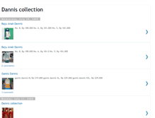 Tablet Screenshot of mibnujatmiko-danniscollection.blogspot.com
