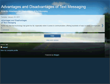 Tablet Screenshot of mobile-text-messaging.blogspot.com