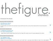 Tablet Screenshot of figureonline.blogspot.com